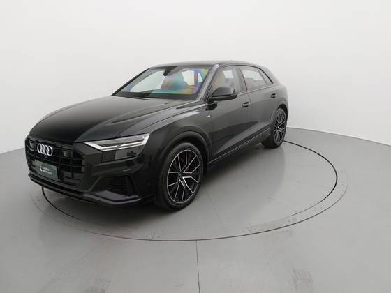 AUDI Q8 3.0 TFSI GASOLINA PERFORMANCE BLACK QUATTRO TIPTRONIC AUDI Q8 3.0 TFSI GASOLINA PERFORMANCE BLACK QUATTRO TIPTRONIC